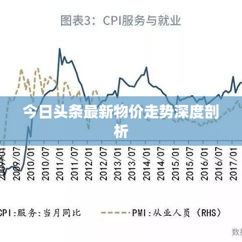 今日头条最新物价走势深度剖析