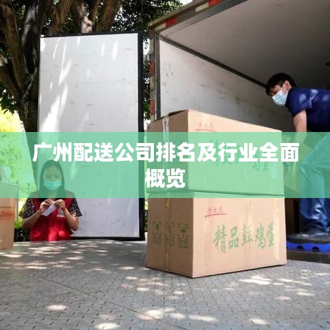 广州配送公司排名及行业全面概览