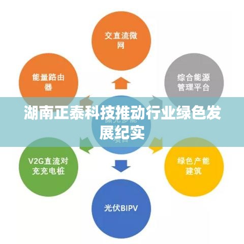 湖南正泰科技推动绿色行业发展的实践纪实