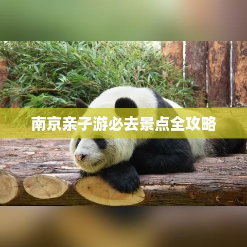 南京亲子游必去景点全攻略
