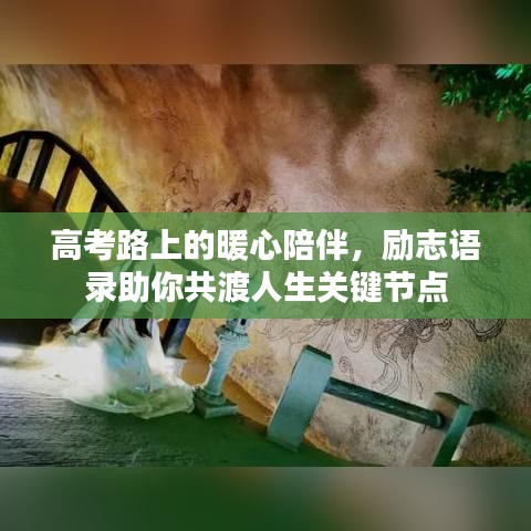 高考路上的暖心陪伴，励志语录助你共渡人生关键节点