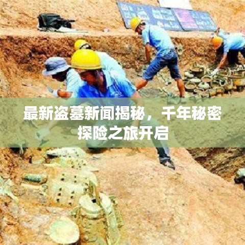 最新盗墓新闻揭秘，千年秘密探险之旅开启