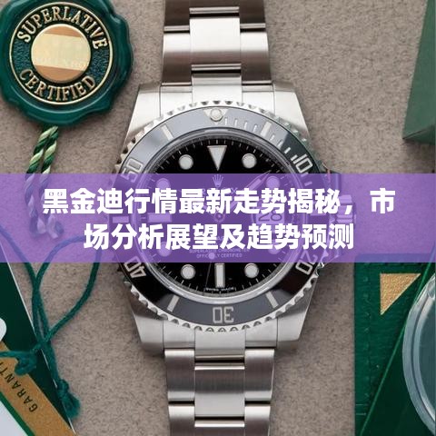 黑金迪行情最新走势揭秘，市场分析展望及趋势预测
