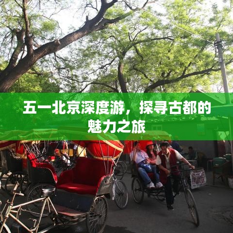 五一北京深度游，探寻古都的魅力之旅