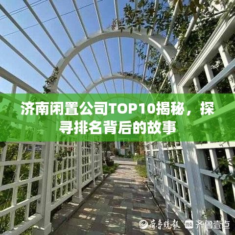 济南闲置公司TOP10揭秘，探寻排名背后的故事