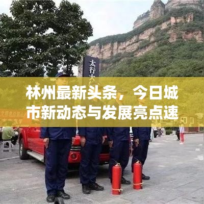 林州最新头条，今日城市新动态与发展亮点速览