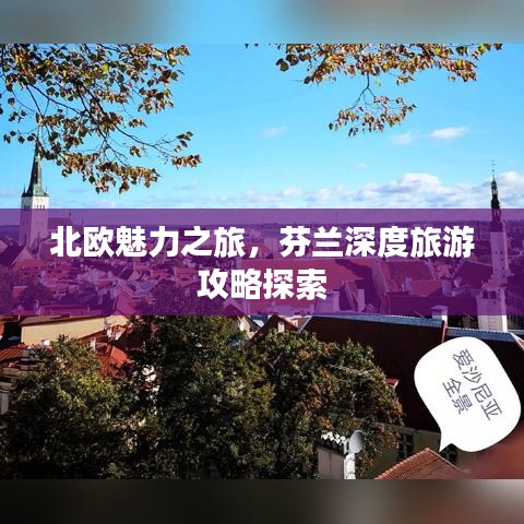 北欧魅力之旅，芬兰深度旅游攻略探索