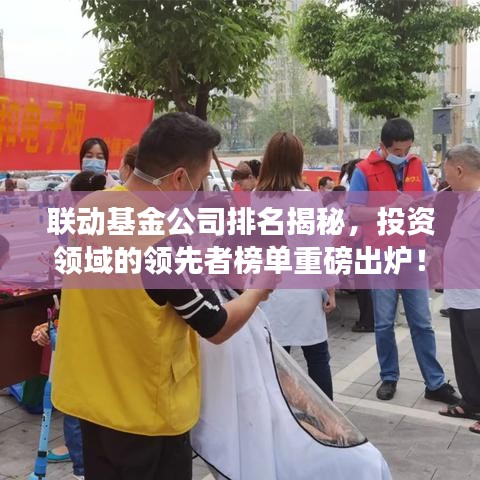 联动基金公司排名揭秘，投资领域的领先者榜单重磅出炉！