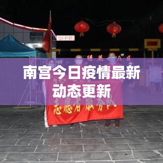 南宫今日疫情最新动态更新