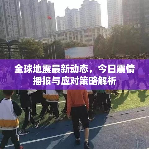 全球地震最新动态，今日震情播报与应对策略解析