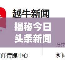 揭秘今日头条新闻视频获取之道，快速掌握最新资讯的捷径！