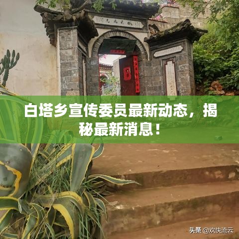 白塔乡宣传委员最新动态，揭秘最新消息！