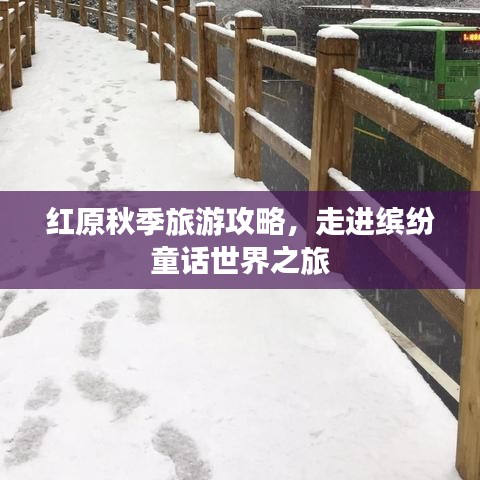 红原秋季旅游攻略，走进缤纷童话世界之旅