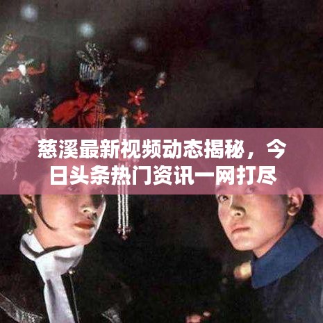 慈溪最新视频动态揭秘，今日头条热门资讯一网打尽