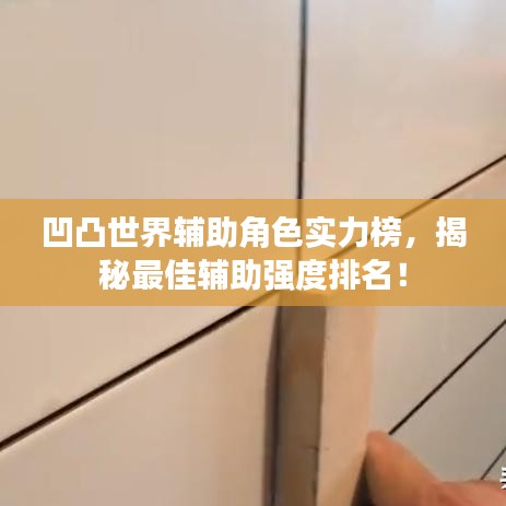 凹凸世界辅助角色实力榜，揭秘最佳辅助强度排名！