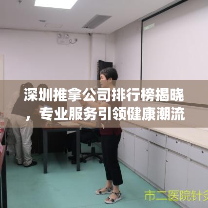 深圳推拿公司排行榜揭晓，专业服务引领健康潮流，探寻行业翘楚！