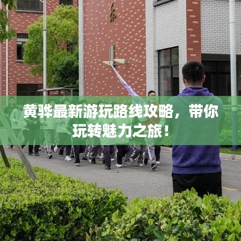 黄骅最新游玩路线攻略，带你玩转魅力之旅！
