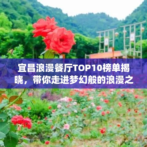 宜昌浪漫餐厅TOP10榜单揭晓，带你走进梦幻般的浪漫之都！
