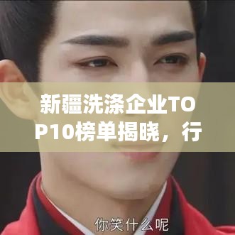 新疆洗涤企业TOP10榜单揭晓，行业领军者的成功秘诀解读