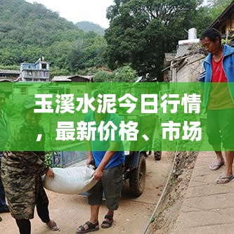 玉溪水泥今日行情，最新价格、市场走势深度分析与预测