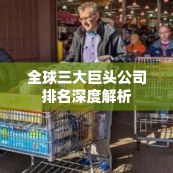 全球三大巨头公司排名深度解析