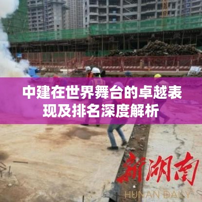 中建在世界舞台的卓越表现及排名深度解析