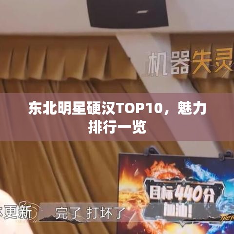 东北明星硬汉TOP10，魅力排行一览