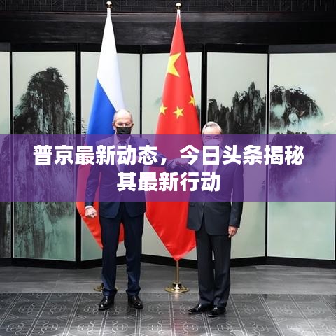 普京最新动态，今日头条揭秘其最新行动