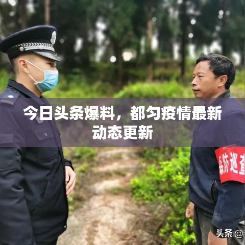 今日头条爆料，都匀疫情最新动态更新