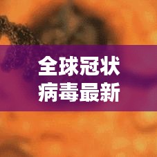 全球冠状病毒最新动态，今日消息及应对策略更新
