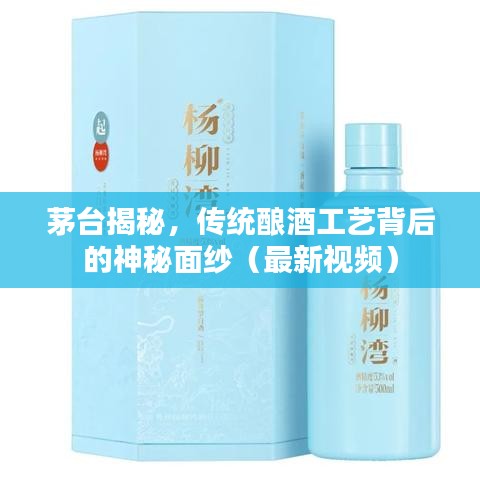 茅台揭秘，传统酿酒工艺背后的神秘面纱（最新视频）