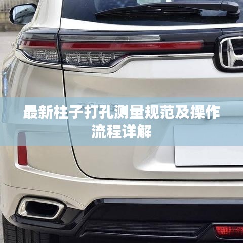 最新柱子打孔测量规范及操作流程详解