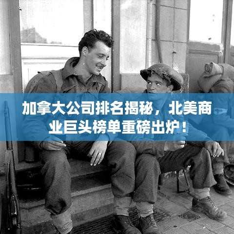 加拿大公司排名揭秘，北美商业巨头榜单重磅出炉！