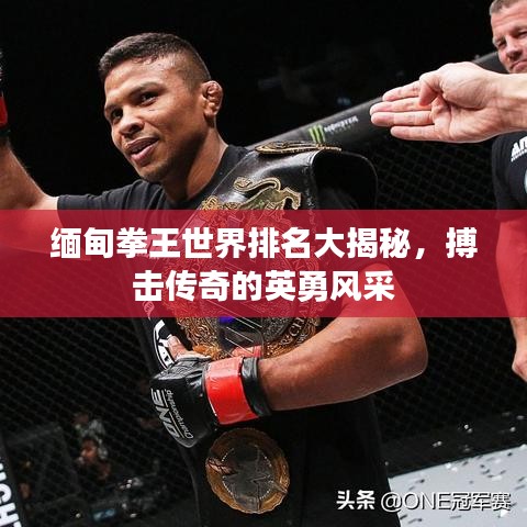 缅甸拳王世界排名大揭秘，搏击传奇的英勇风采