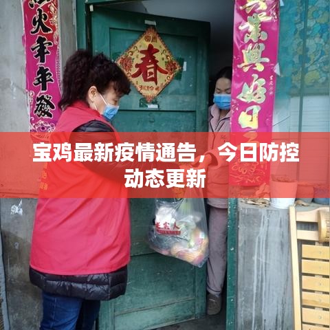 宝鸡最新疫情通告，今日防控动态更新