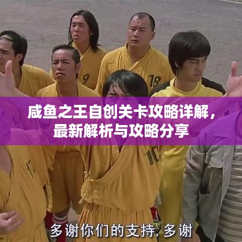 咸鱼之王自创关卡攻略详解，最新解析与攻略分享