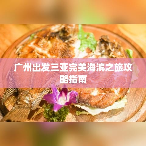 广州出发三亚完美海滨之旅攻略指南