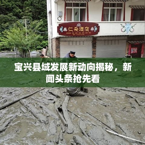 宝兴县域发展新动向揭秘，新闻头条抢先看