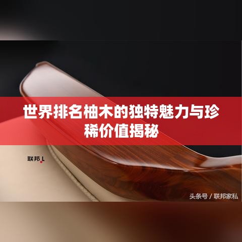 世界排名柚木的独特魅力与珍稀价值揭秘