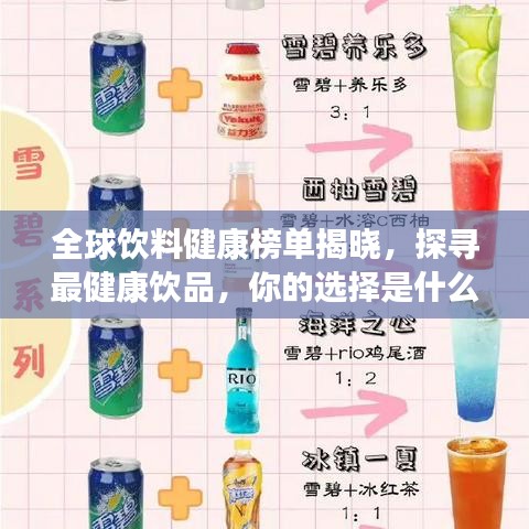 全球饮料健康榜单揭晓，探寻最健康饮品，你的选择是什么？