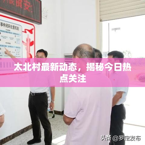 太北村最新动态，揭秘今日热点关注