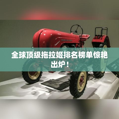 全球顶级拖拉姬排名榜单惊艳出炉！
