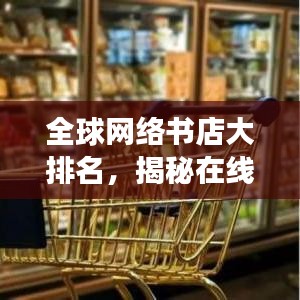 全球网络书店大排名，揭秘在线阅读商业巨头！