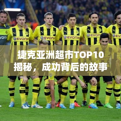 捷克亚洲超市TOP10揭秘，成功背后的故事探究