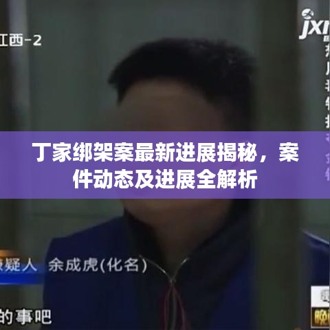 丁家绑架案最新进展揭秘，案件动态及进展全解析
