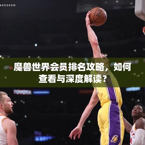 魔兽世界会员排名攻略，如何查看与深度解读？