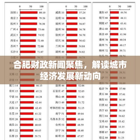 合肥财政新闻聚焦，解读城市经济发展新动向