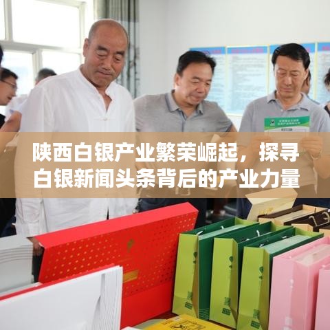 陕西白银产业繁荣崛起，探寻白银新闻头条背后的产业力量