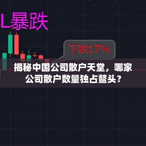 揭秘中国公司散户天堂，哪家公司散户数量独占鳌头？