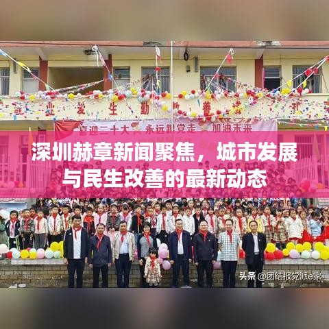 深圳赫章新闻聚焦，城市发展与民生改善的最新动态